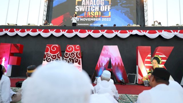 Ajak Warga Makassar Beralih ke TV Digital, Niken Minta Gunakan Set Top Box Sertifikasi Kominfo