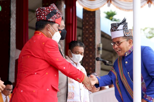 Magical Toraja 2022, Sambutan Danny Memantik Simpati Warga