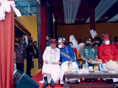 Teruji dan Bergalaman, Warga Toraja Jagokan DP di Kontestasi Pilgub Sulsel  