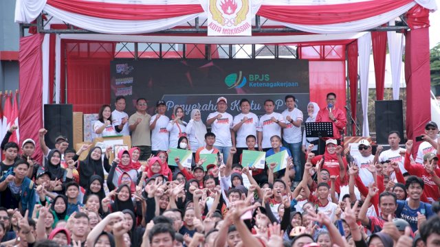 Danny Minta KONI Kumpulkan Seluruh Siswa, Promosikan Cabor