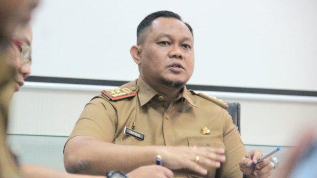 Fahyuddin : Pengawasan Ujung Tombak Distaru, Harus Agresif Di Lapangan