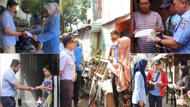 Tagih Tunggakan Serentak, Beni Iskandar Tekankan Penutupan Bagi Penunggak