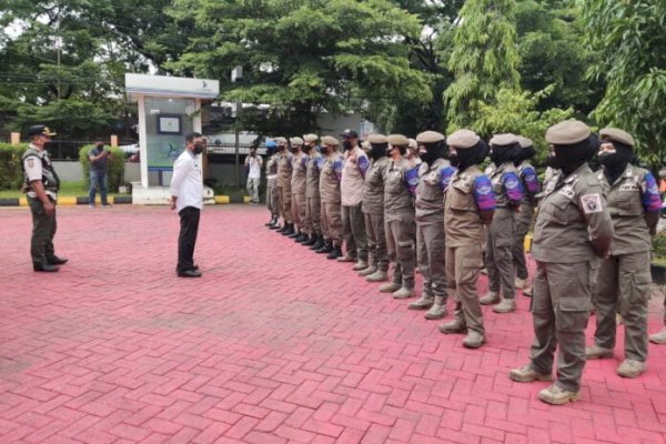 Pimpin Apel Siaga, Ini Pesan Camat Biringkanaya