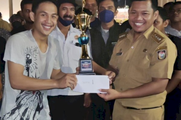 Buka Lantangbangngia Run Race, Ini Harapan Camat Biringkanaya