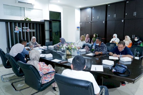 Dispar Makassar Terima Kunker DPRD Kabupaten Banggai, Bahas Pengembangan Wisata