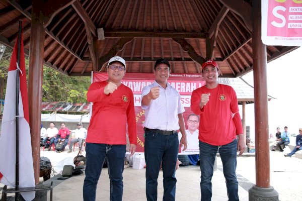 Danny Apresiasi Musda IKA UNHAS, Persatukan Seluruh Alumni