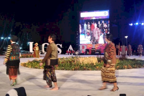 Pameran Dada Gaya di Makassar F8 Jadi Ajang Reuni