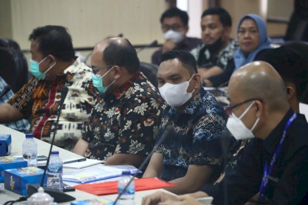 Dampak Pencemaran Sungai Tallo, Komisi C Adili PT Kima dan Makassar Tene