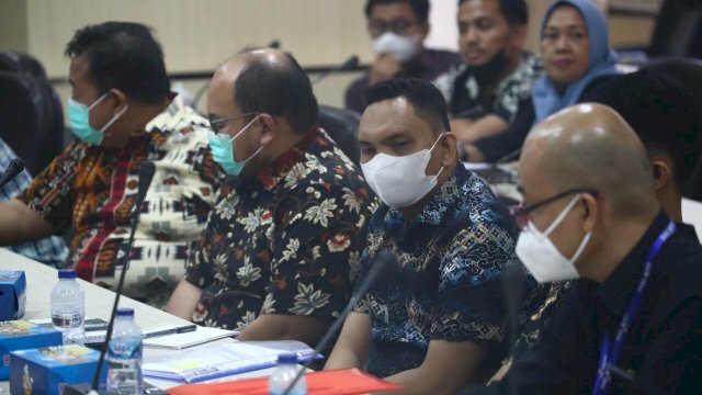 Dampak Pencemaran Sungai Tallo, Komisi C Adili PT Kima dan Makassar Tene