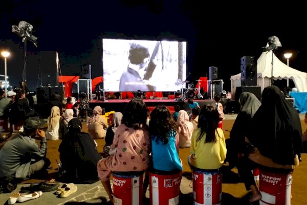 Dua Film Pendek Hadir di Panggung Film, Function and Writer F8