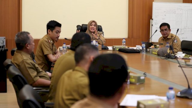 Fatmawati Rusdi Tegaskan Semua Anak Makassar Harus Sekolah