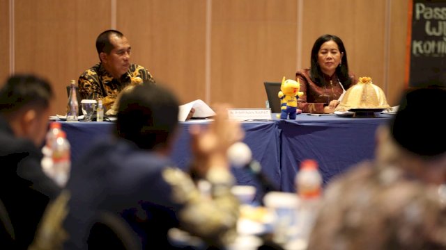 Komisi I DPR RI dan Stakeholder Penyiaran se-Sulsel Duduk Bersama, Bahas Migrasi Siaran