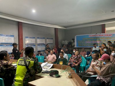 Arogan dan Beroperasi Tanpa Izin, Warga Tuntut Pemerintah Tutup Sekolah Kutta Alfatih