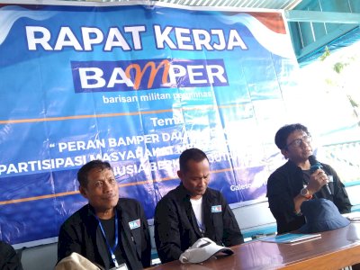 Akhiri Tahun 2022, Barisan Militan Perumnas Bakal Gelar Panjat Dinding
