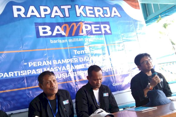 Akhiri Tahun 2022, Barisan Militan Perumnas Bakal Gelar Panjat Dinding