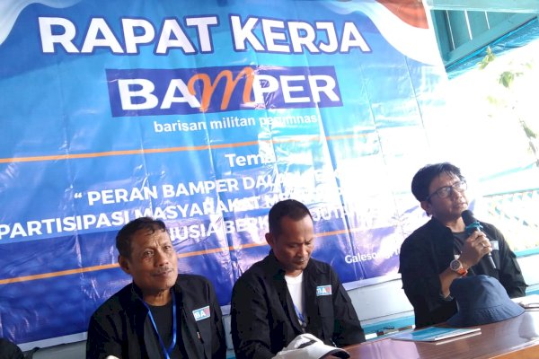 Akhiri Tahun 2022, Barisan Militan Perumnas Bakal Gelar Panjat Dinding