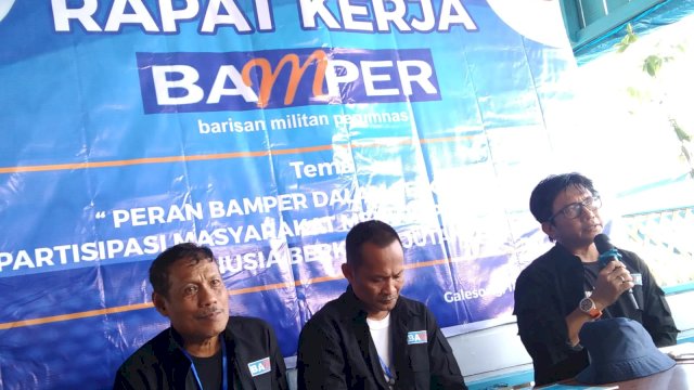 Akhiri Tahun 2022, Barisan Militan Perumnas Bakal Gelar Panjat Dinding