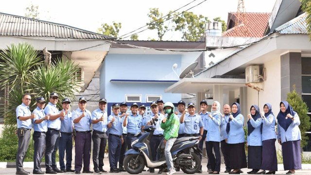 Respon Edaran Walikota, Beni Iskandar Perintahkan Karyawannya Sukseskan Ojol Day