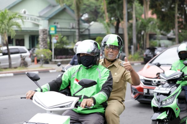 Ojol Day Setiap Selasa, ASN Pemkot Makassar Wajib Gunakan Transportasi Umum