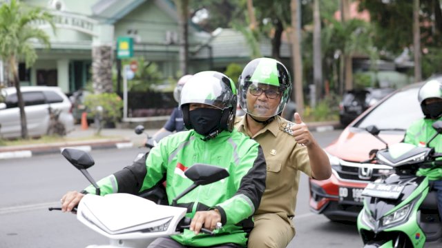 Ojol Day Setiap Selasa, ASN Pemkot Makassar Wajib Gunakan Transportasi Umum