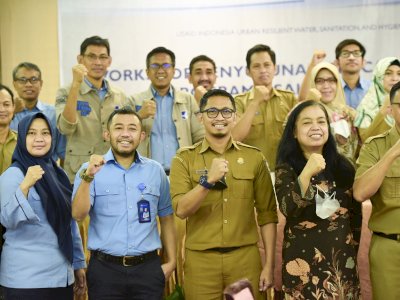 DPU Makassar &#8211; USAID IUWASH Tangguh Susun RKT