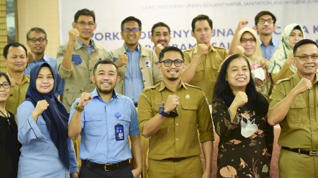 DPU Makassar &#8211; USAID IUWASH Tangguh Susun RKT