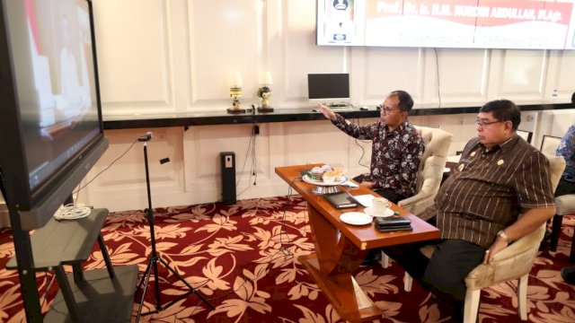 Kunker ke Sulsel, Makassar Siap Sambut Kedatangan Jokowi