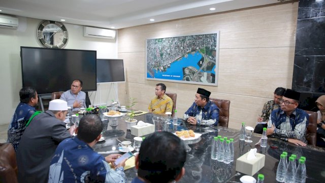 Sinergitas Pemkot Makassar dan FKUB Perkuat Keimanan Umat di Lorong Wisata