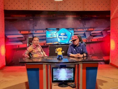 TVRI Ambil Bagian Gelar Turnament E-Sport Mobile Legend