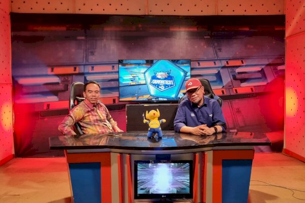 TVRI Ambil Bagian Gelar Turnament E-Sport Mobile Legend