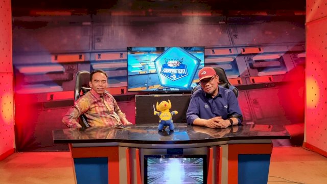 TVRI Ambil Bagian Gelar Turnament E-Sport Mobile Legend