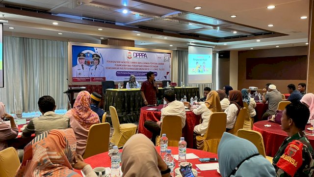 Harap Tim Shelter Warga Paham Penanganan, DP3A Beri Materi Konseling dan Parenting