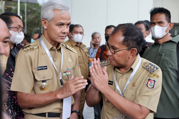 Wali Kota Makassar Hadiri Pengarahan Presiden Bahas Pengendalian Inflasi