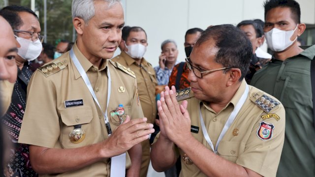 Wali Kota Makassar Hadiri Pengarahan Presiden Bahas Pengendalian Inflasi