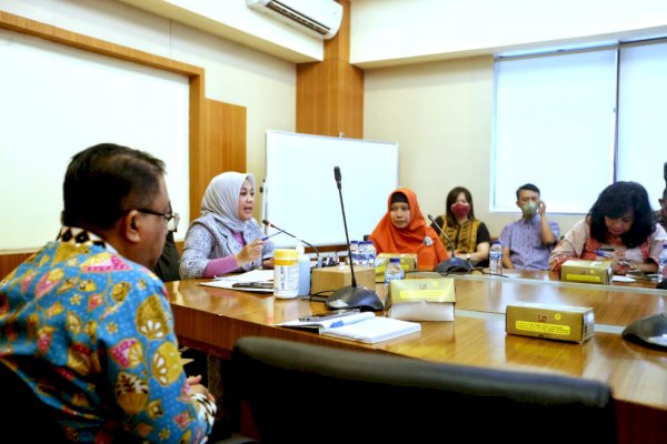 Tekan Angka Anak Jalanan, Pemkot Makassar Siapkan Aplikasi Agangku