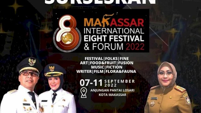 Ini Bentuk Dukungan DLH Makassar di F8 2022
