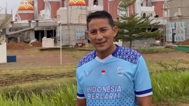 Kali Pertama, Menparekraf Sandiaga Uno Hadiri Makassar F8 2022