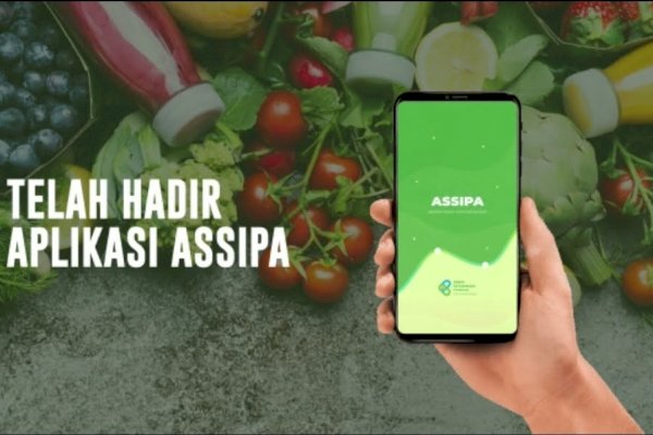 DKP Makassar Luncurka Aplikasi Penyedia Informasi Pangan, Assipa