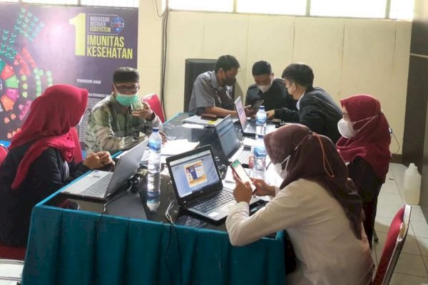 Makin Mudah Tunaikan Kewajiban, Pojok Pajak Hadir di Kantor Camat Biringkanaya