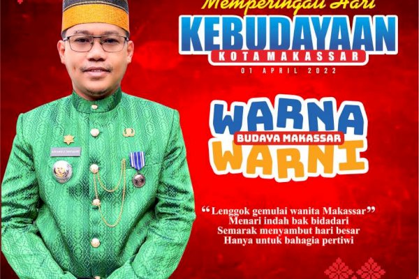 Biringkanaya Siap Semarakkan Hari Kebudayaan Makassar