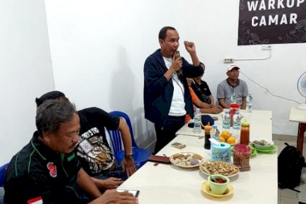 Ketua DPRD Makassar Penuhi Undangan KPB