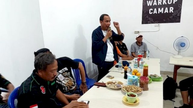 Ketua DPRD Makassar Penuhi Undangan KPB