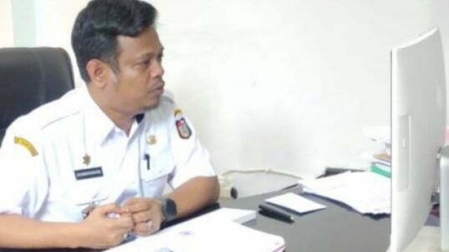 Sekcam Biringkanaya Jadi Pemateri KKN-P Unhas