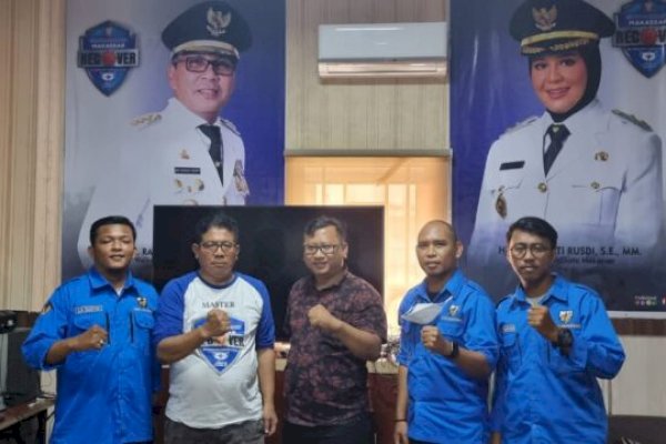 Camat Arman Ajak Pemuda Sukseskan Muscam KNPI Bontoala