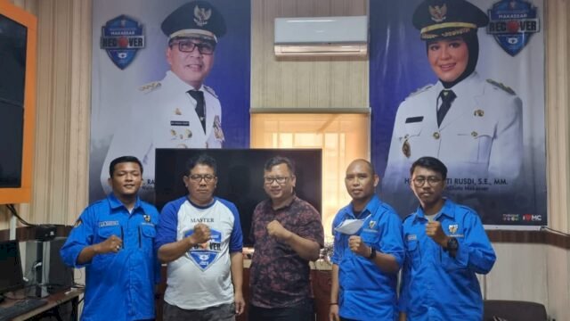 Camat Arman Ajak Pemuda Sukseskan Muscam KNPI Bontoala