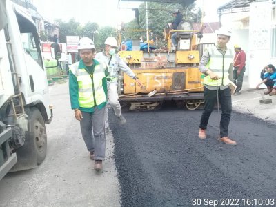 Galian IPAL Losari Jadi Keluhan Warga, DPU Makassar Lakukan Ini