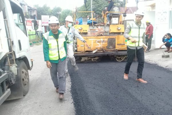 Galian IPAL Losari Jadi Keluhan Warga, DPU Makassar Lakukan Ini