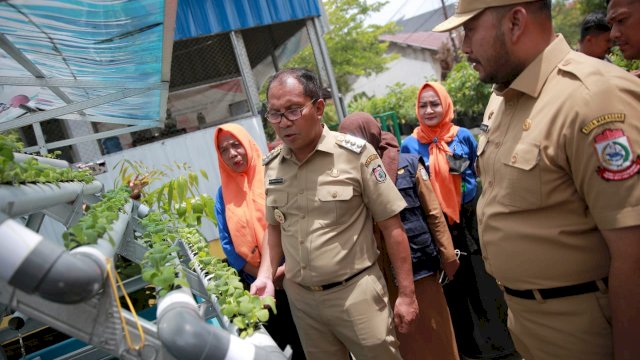 Jadi Percontohan, Camat Panakkukang: Longwis Citra Karya Satu-satunya Miliki Wisata Alam