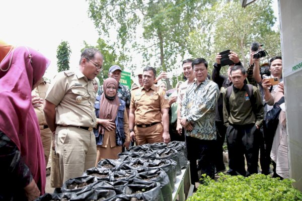 Kunjungi Lorong Wisata Sydney, Danny: Longwis Bangun Kemandirian Ekonomi Rakyat