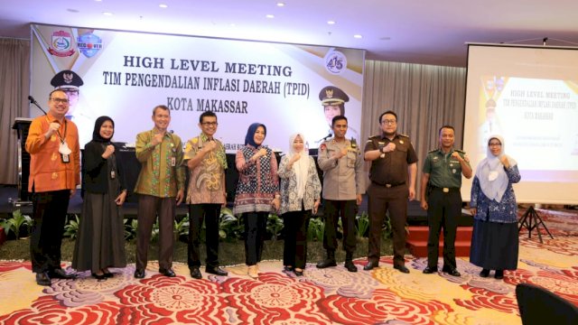 Kendalikan Inflasi, Fatmawati Rusdi Tekankan Pentingnya Kolaborasi